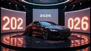 Genesis GV60 2026 &ndash; Full Review and Next-Gen EV Features Explained!