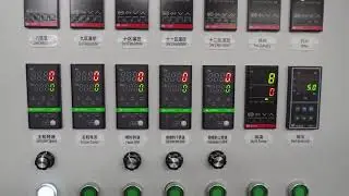 High-capacity co-rotating parallel twin-screw extruder granulator