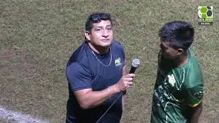 SAN BENITO FC VS CARCHA