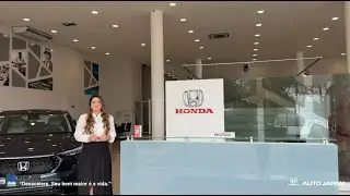 Honda Auto Japan Catal&atilde;o