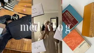 med vlog: traumatology ft. psychiatry