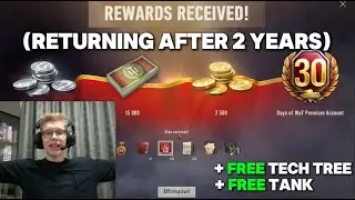 Returning To World Of Tanks After 2 YEARS...