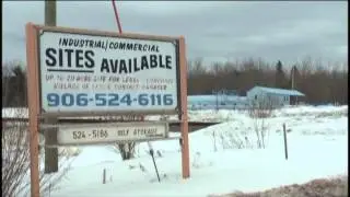 Baraga County looking for economic development