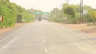 Sirohi City Timelapse video