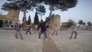 Gente De Zona - Somos Tu y Yo - Tony Mosquera (Choreography)