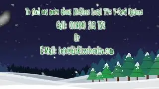 Celebrate the Holidays With a KLTV Video Card!