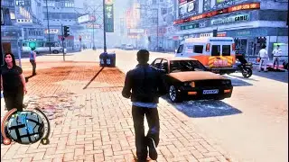 Sleeping Dogs Definitive Edition Ultra Realistic Graphics With Ray Tracing Reshade Mod 2023 Gameplay