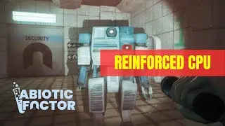 Abiotic Factor | 68 CPU ROBOT HIDROELECTRICA | No Commentary | Walkthrough | Subtitulos en espa&ntilde;ol