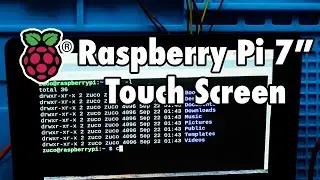 Installing a Raspberry Pi 7
