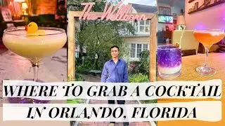 Ep. 89:  BAR HOPPING IN ORLANDO, FLORIDA!
