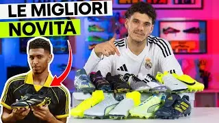 QUESTE DOVEVANO ESSERE LE SCARPE DA CALCIO DEL PALLONE D'ORO - Novit&agrave; del mese in scarpe da calcio