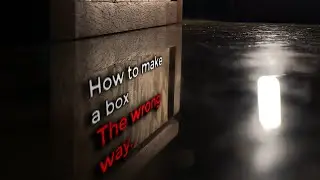 How to make a box