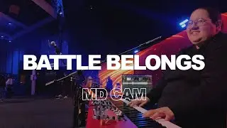 Battle Belongs by Phil Wickham | MD CAM