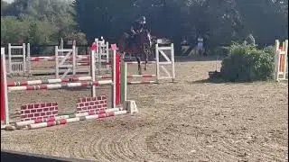 Dream Key SR Z (2019 Dominator) training in Rome