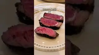 Is this prime rib better than 4 Charles Prime Rib? 📍 The Grill (Midtown East, Manhattan) #shorts