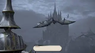 FFXIV A Realm Reborn MSQ level 22|ไฟนอลแฟนตาซี 14 เนื้อเรื่องเลเวล 22 Live PS4 (Part 7)(Alt)
