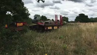 A Visit to the Village of Weeting, Norfolk, 2022
