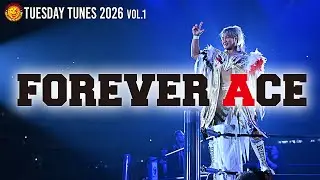 Hiroshi Tanahashi / LOVE & ENERGY ~2026.1.4~ (Entrance Video & Theme)