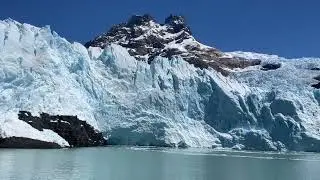 Glacier Spegazzini 2025