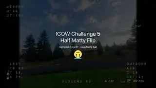 IGOW2025 - Half Matty Fail - Challenge 5