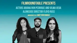 The Challenges of Making One&rsquo;s first Feature Film, being a Latina Actor, and more!