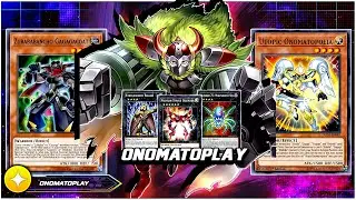 NEGATE EVERYTHING WITH ONOMATOPLAY OTK FT DODODODWARF GOGOGOGLOVE [Yu-Gi-Oh! Duel Links]