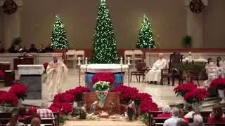 The meaning of Christmas (as found in a big, fluffy, stuffed bear)