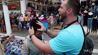 Preaching against the evils of society, Br&aacute;s, S&atilde;o Paulo | Phillip Blair