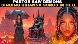 Pastor saw demons in hell singing Rihanna's 
