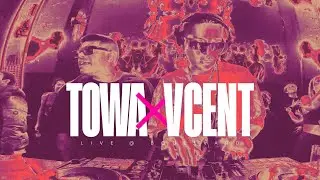 LIVE SET @Boulevard - Dj Vcent x Dj Towa (Reggaeton, EDM, Dembow, Pachanga, Salsa y más)