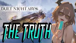 The Actual Truth State of Duet Night Abyss
