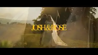 Sant Ffraed House Wedding | Josh and Rose | Pristine Videography