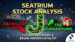 Seatrium Stock Analysis: The $2 Billion Turnaround & J-Curve Recovery