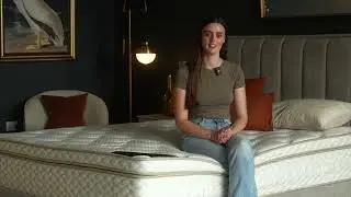 Natural Cashmere Mattress - EZ Living Furniture