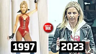 Buffy the Vampire Slayer 1997 Cast: Then and Now 2023 (26 Years Later)