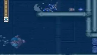 Mega Man X - Sigma Stage 3