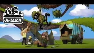 Igramo novo igro A-man