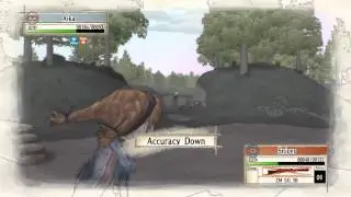 Valkyria Chronicles - Ch. 8: Reunion in the Forest (A Rank Ace Killed 60fps)