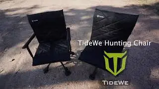 TideWe Hunting Chair | Amazon Best Seller!