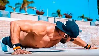 LAS  FLEXIONES DE PECHO MAS EFECTIVAS - 5 Tipos de lagartijas intensas