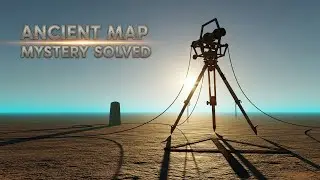 How Ancient Surveyors Mapped The World Without Compasses