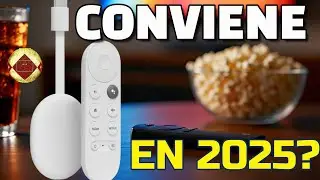 Consejos Chromecast con Google TV en 2025 Pros Contras A&uacute;n Conviene comprar? Hay Mejores Opciones?