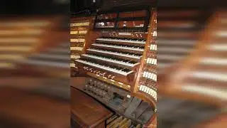 Organy Sauera - największy instrument w Polsce
