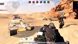 Call of Duty Mobile: Ground War Gameplay (No Commentary)