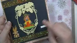 Thanksgiving Cards 2020 - Fall/Autumn