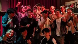 BEATBOX DUOS JAM | Cyber Beatbox Night🎙️🌆🗣️