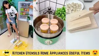 Kitchen Utensils 😎| Versatile Utensils | Smart Appliances Gadgets for every home