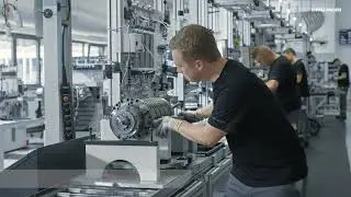 DMG MORI Spindle Excellence: When it really has to be fast