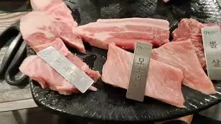 영덕 달포고깃간~이렇게 질 좋은 돼지고기는 소고기보다 몇배 더 맛남을~깔끔, 신선, 친절함까지 갖춘
