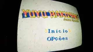 Megadrive NO ARCADE COM 4 PLAYERS,JOGUEI CONTRA O PRO DE YUYUHAKUSHO MD.